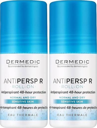 Dermedic Antipersp R Roll-On for Sensitive Skin 60ml