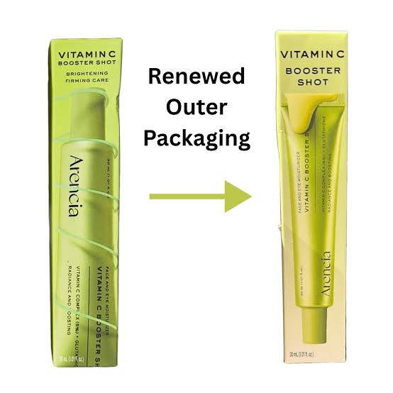 Arencia Vitamin C Booster Shot
