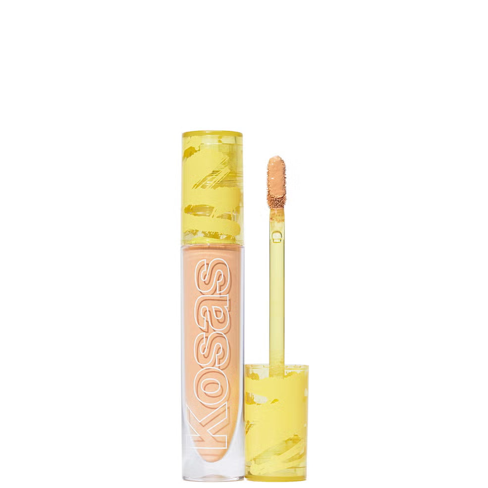 Kosas Revealer Concealer – Medium Coverage Hydrating Under Eye & Face Concealer with Hyaluronic Acid