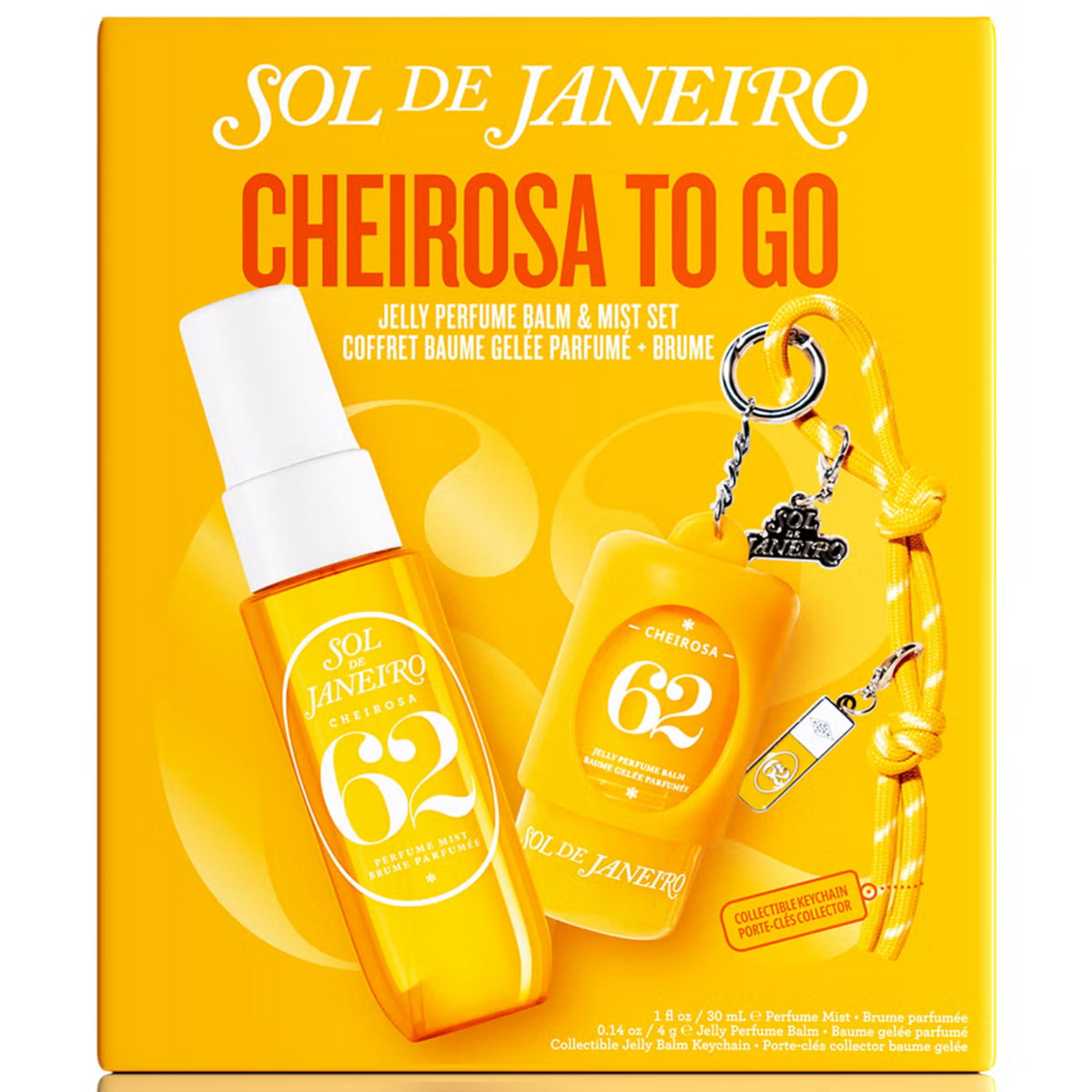 Sol de Janeiro Cheirosa To Go Set