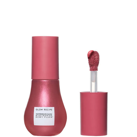 Glow Recipe Watermelon Niacinamide Dewy Flush Tinted Serum