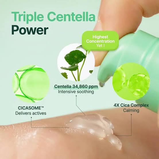Purito Wonder Releaf Centella Serum Unscented