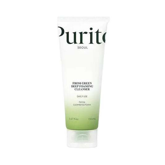 PURITO From Green Deep Foaming Cleanser