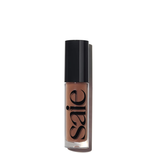 Saie Glossybounce™  Hydrating Lip Gloss Oil Push