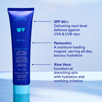 Ultra Violette SPF 50 Extreme Screen Water Resistant