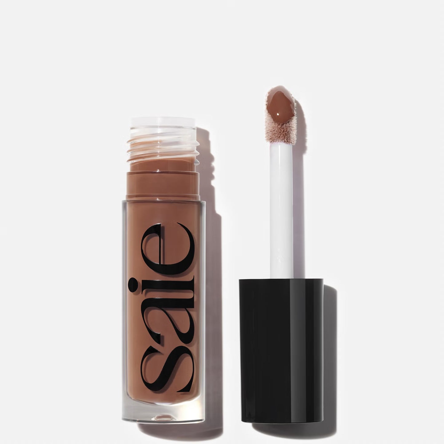 Saie Glossybounce™  Hydrating Lip Gloss Oil Push