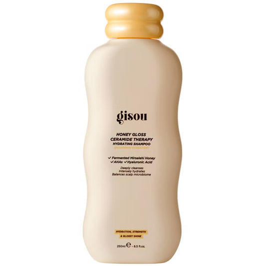 Gisou Honey Gloss Ceramide Therapy Hydrating Shampoo