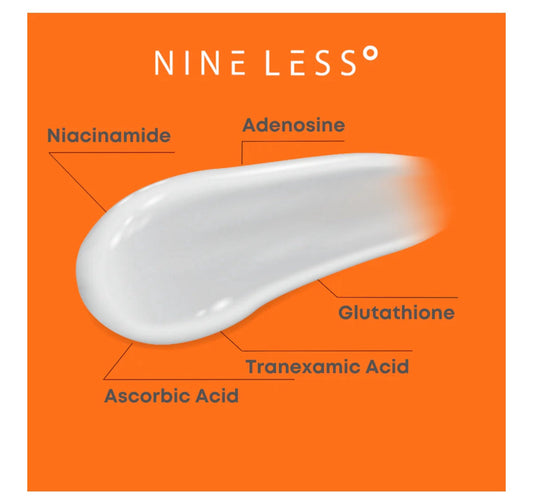 NINELESS MELA-PRO Tranexamic Acid Serum