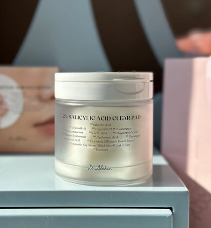 Dr. Althea 2% Salicylic Acid Clear Pad