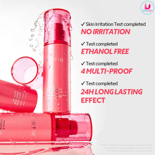 TIRTIR Mask Fit Waterproof Setting Spray