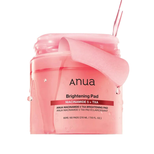 Anua Niacinamide 5 TXA Brightening Pad