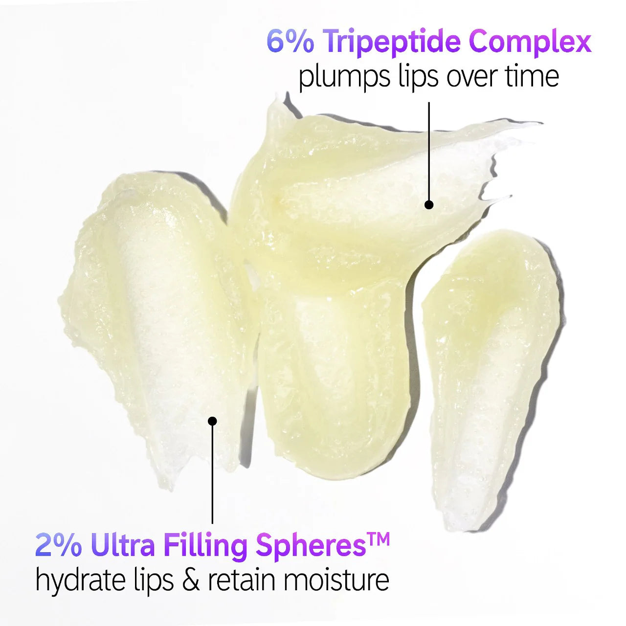 The Inkey List Tripepride Plumping Lip Balm