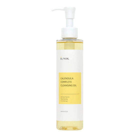 Iunik Calendula Complete Cleansing Oil