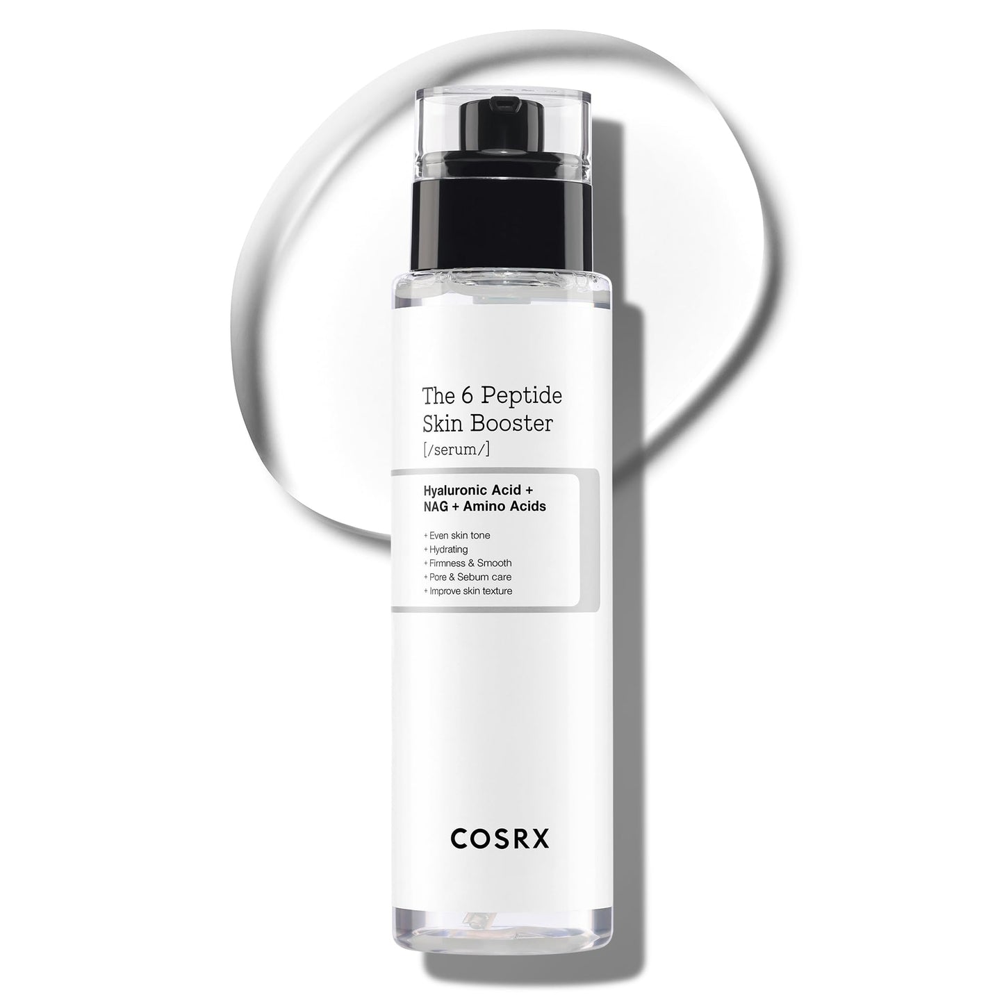 COSRX The 6 Peptide Skin Booster Serum