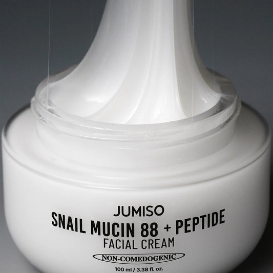 Jumiso Snail Mucin 88 + Peptide Facial Cream
