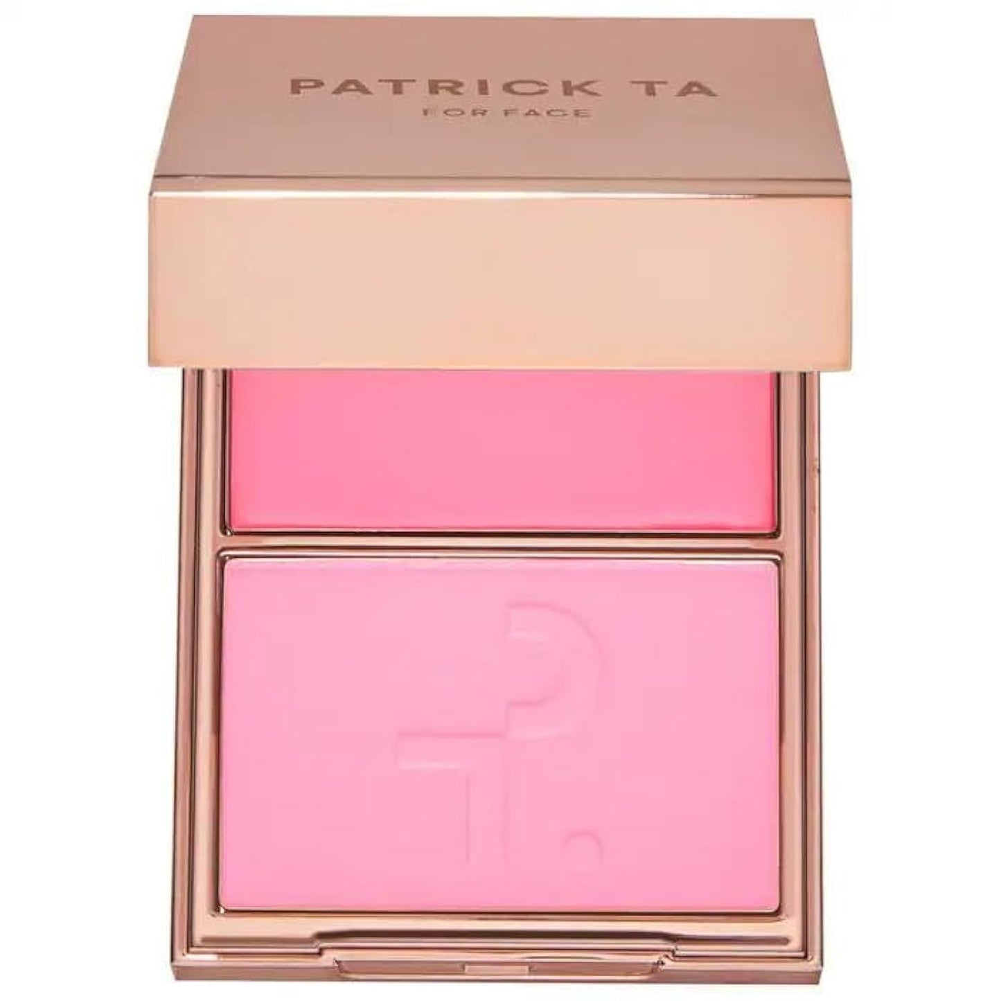 Patrick Ta Major Headlines Double-Take Crème and Powder Blush Duo