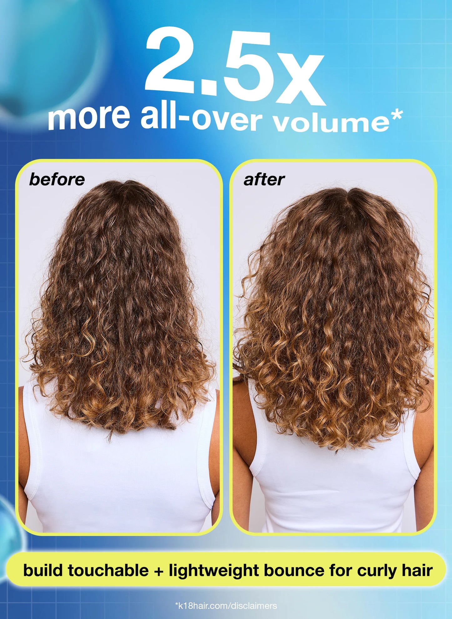 K18 AstroLift Volume Spray