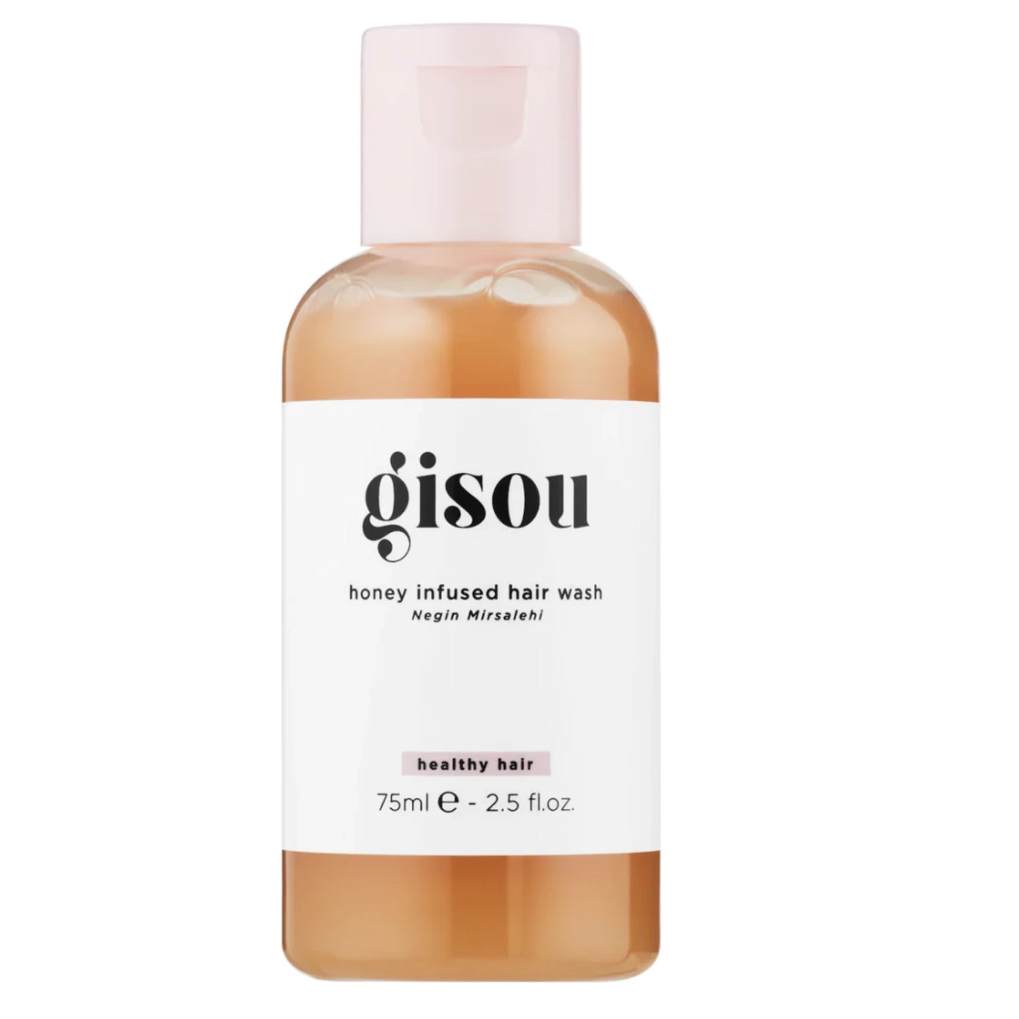 Gisou Honey infused hair wash (improved formula)