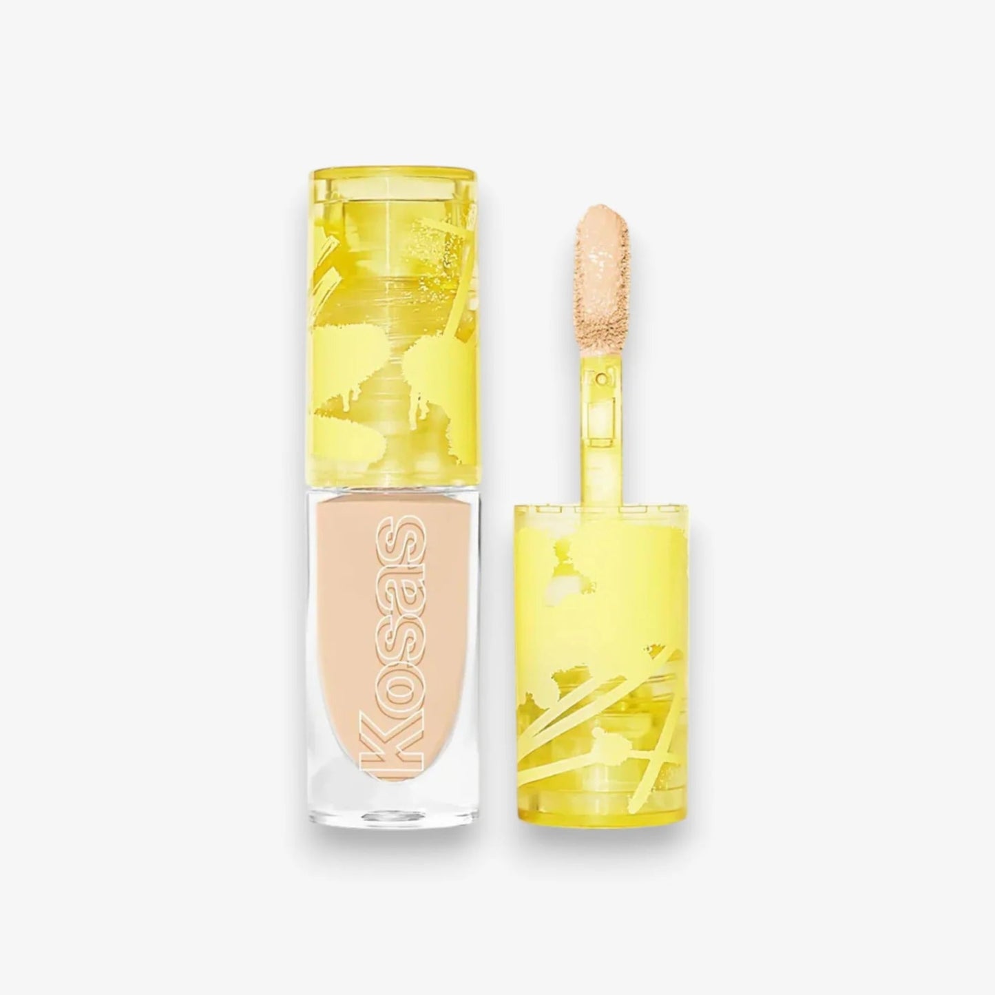 Kosas Mini Revealer Super Creamy + Brightening Concealer with Caffeine and Hyaluronic Acid