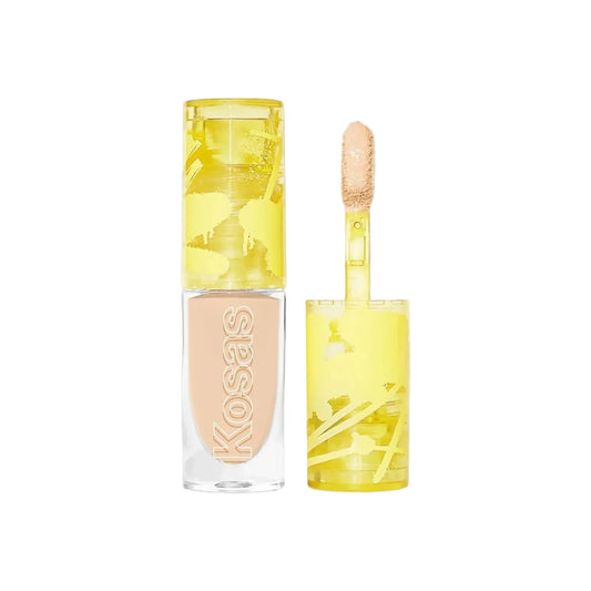 Kosas Mini Revealer Super Creamy + Brightening Concealer with Caffeine and Hyaluronic Acid