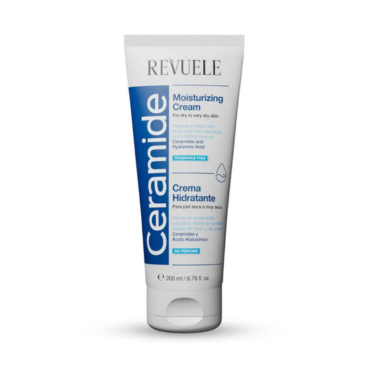 Revuele Moisturizing Cream For Dry to Very Dry Skin