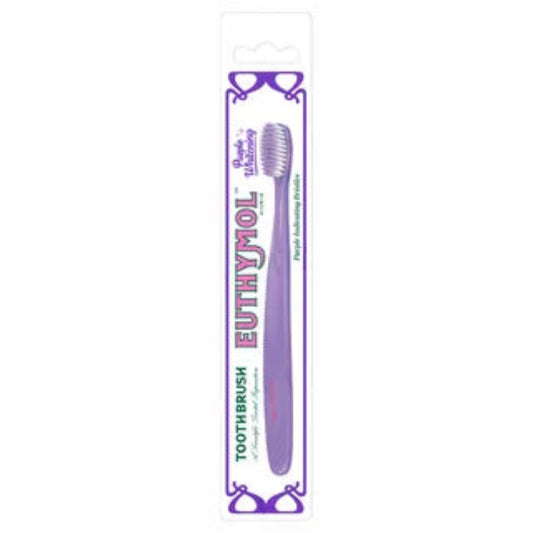 Ginza Stefany Tokyo EUTHYMOL Whitening Toothbrush