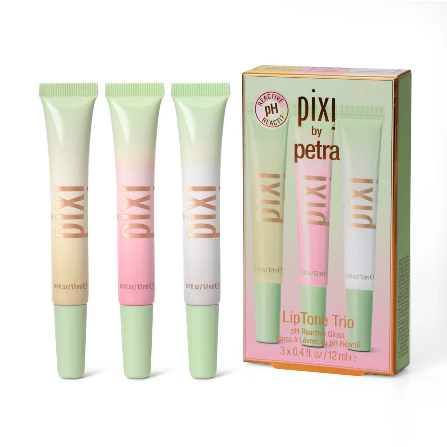 Pixi Lip Tone Trio