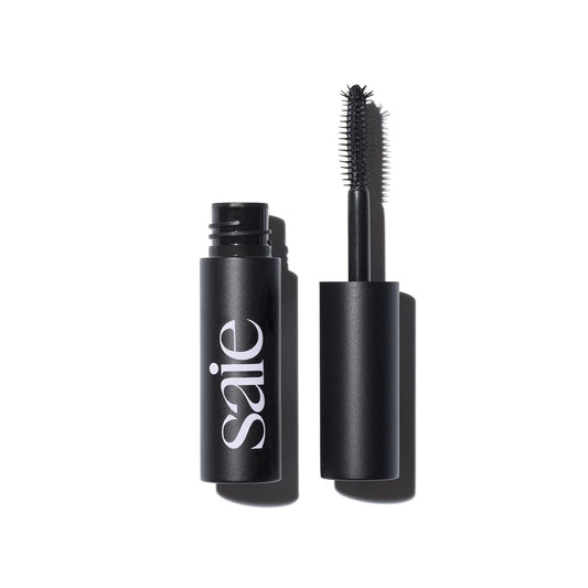 Saie Mascara 101™ Lengthening and Lifting Mascara Black