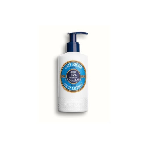 L'occitane Shea Rich Body Lotion