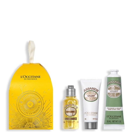 L’Occitane Almond Discovery Set