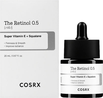 COSRX - The Retinol 0.5 Oil