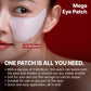 Meditherapy Wrinkle-Fit Tangle Eye Patch