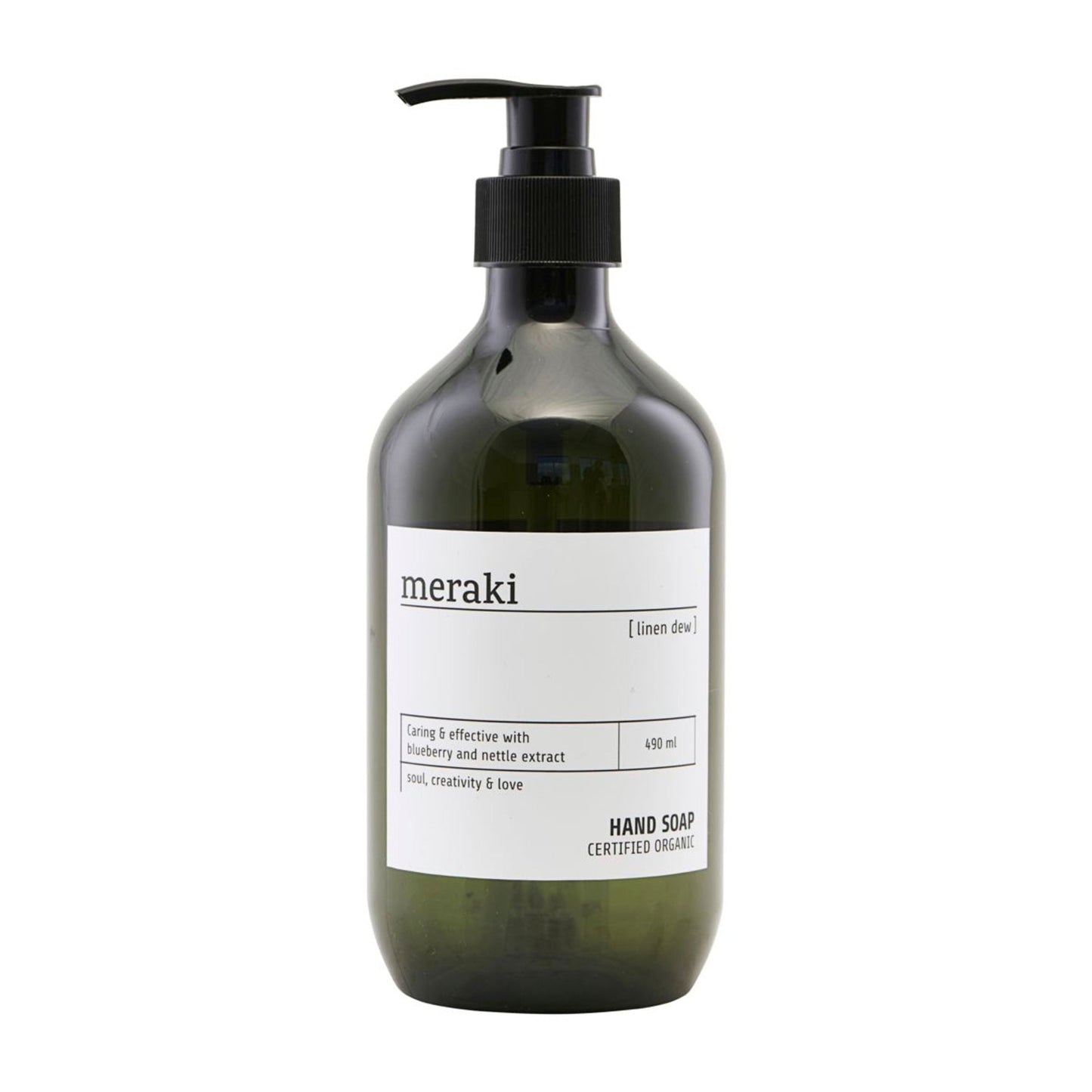 Meraki Hand Soap Linen Dew
