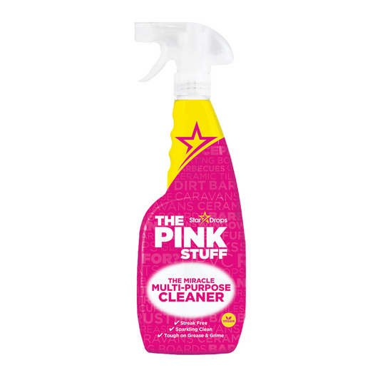 The Pink Stuff The Miracle Multi-Purpose Cleaner