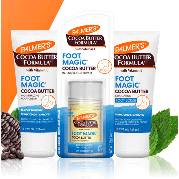 Palmer’s Cocoa Butter Formula Foot Magic Heel Repair