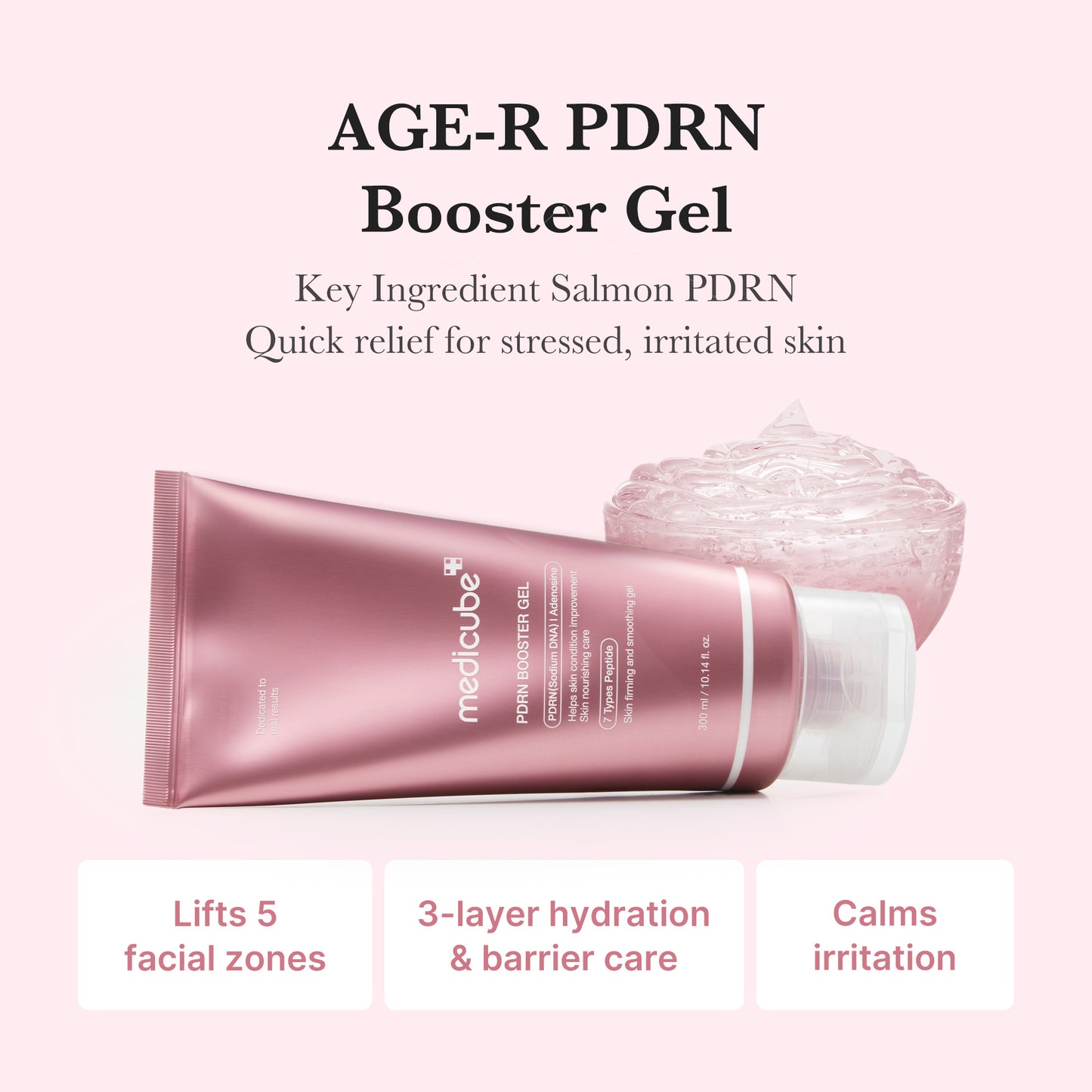Medicube PDRN Booster Gel
