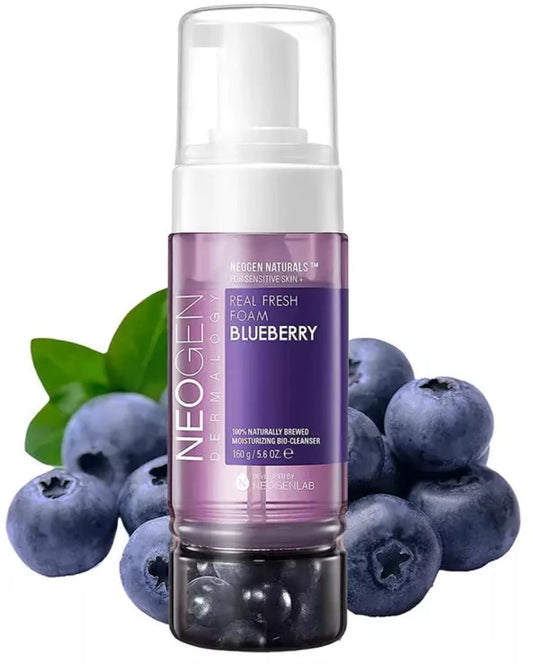 NEOGEN Real Fresh Foam Blueberry