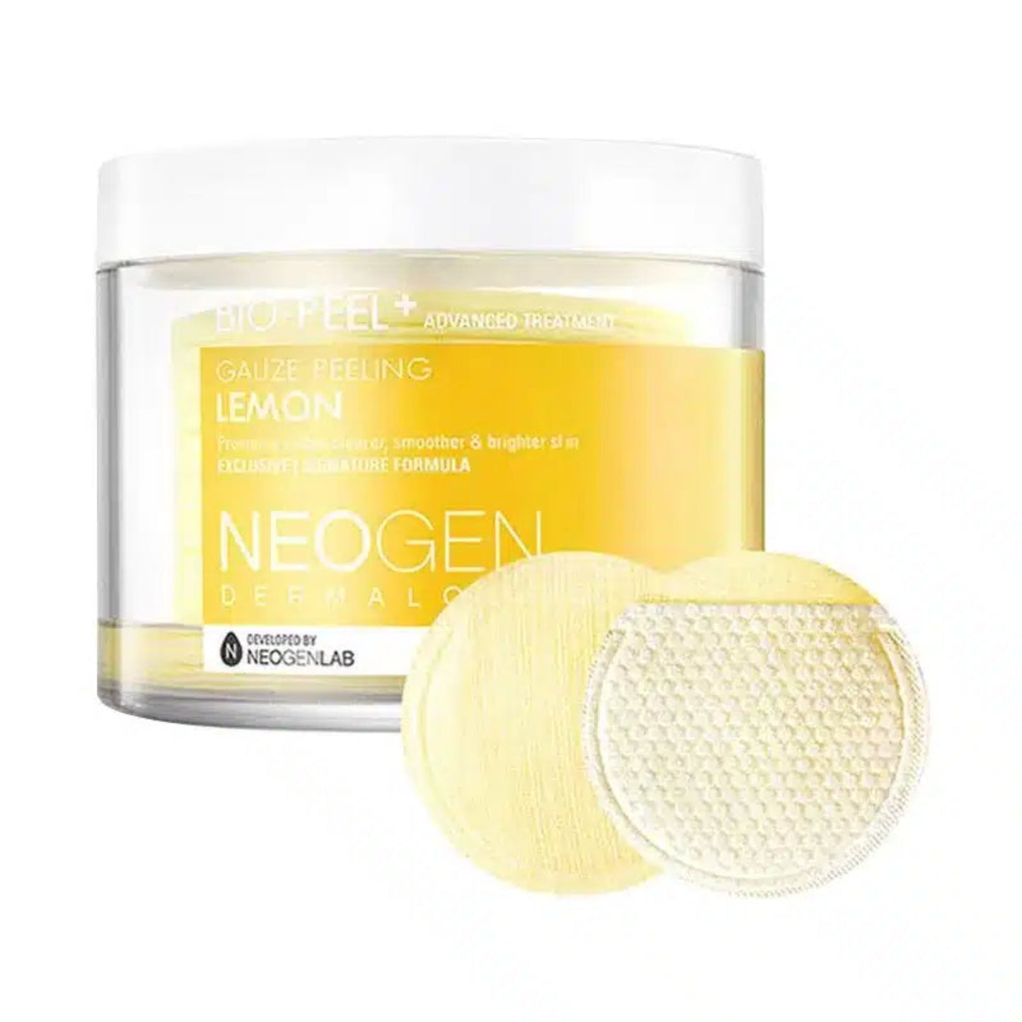 NEOGEN Bio Peel Gauze Peeling Lemon