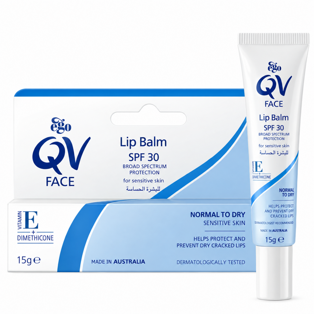 QV Face Lip Balm SPF30