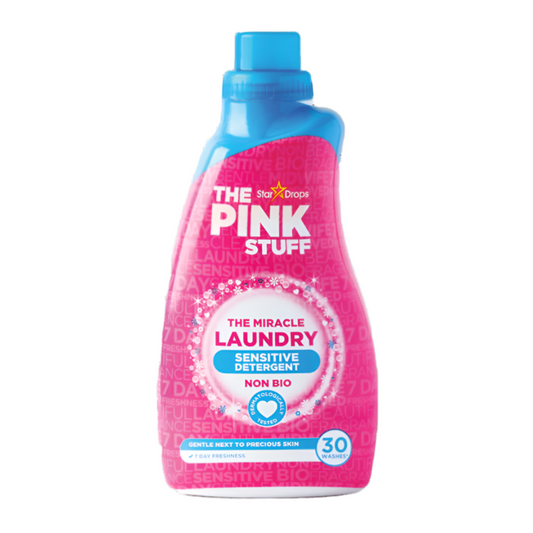 The Pink Stuff The Miracle Sensitive Detergent Non-Bio