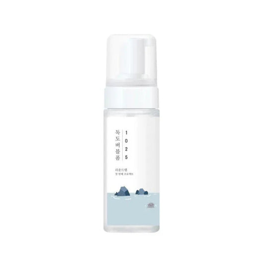 Round Lab 1025 Dokdo Bubble Foam cleanser