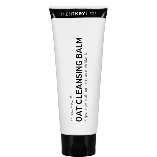 The Inkey List Oat cleansing balm