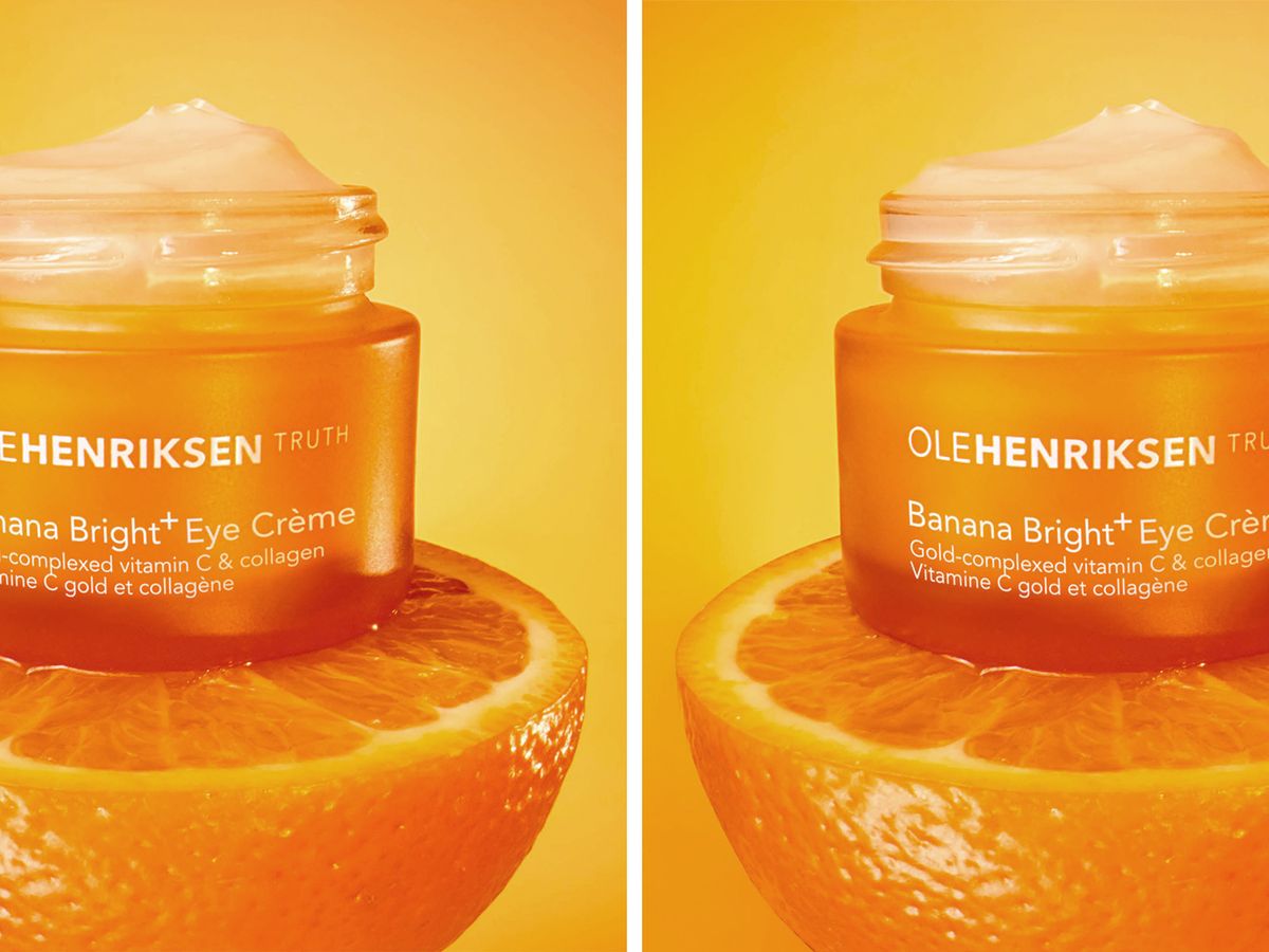 Ole Henriksen Truth Banana Bright + Eye Creme