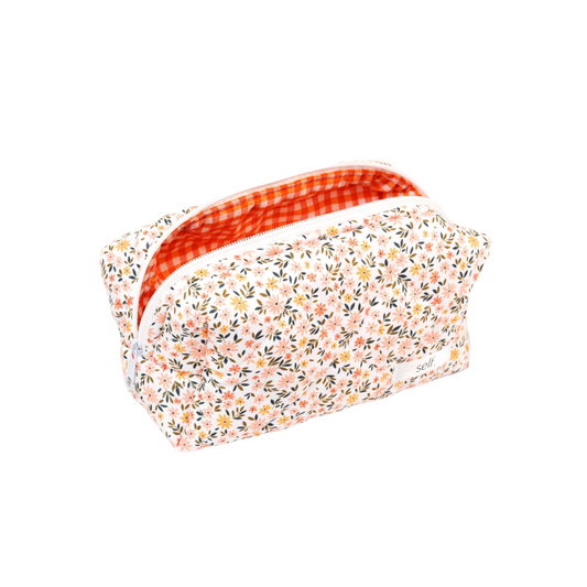 Beauty Bag - Peachy