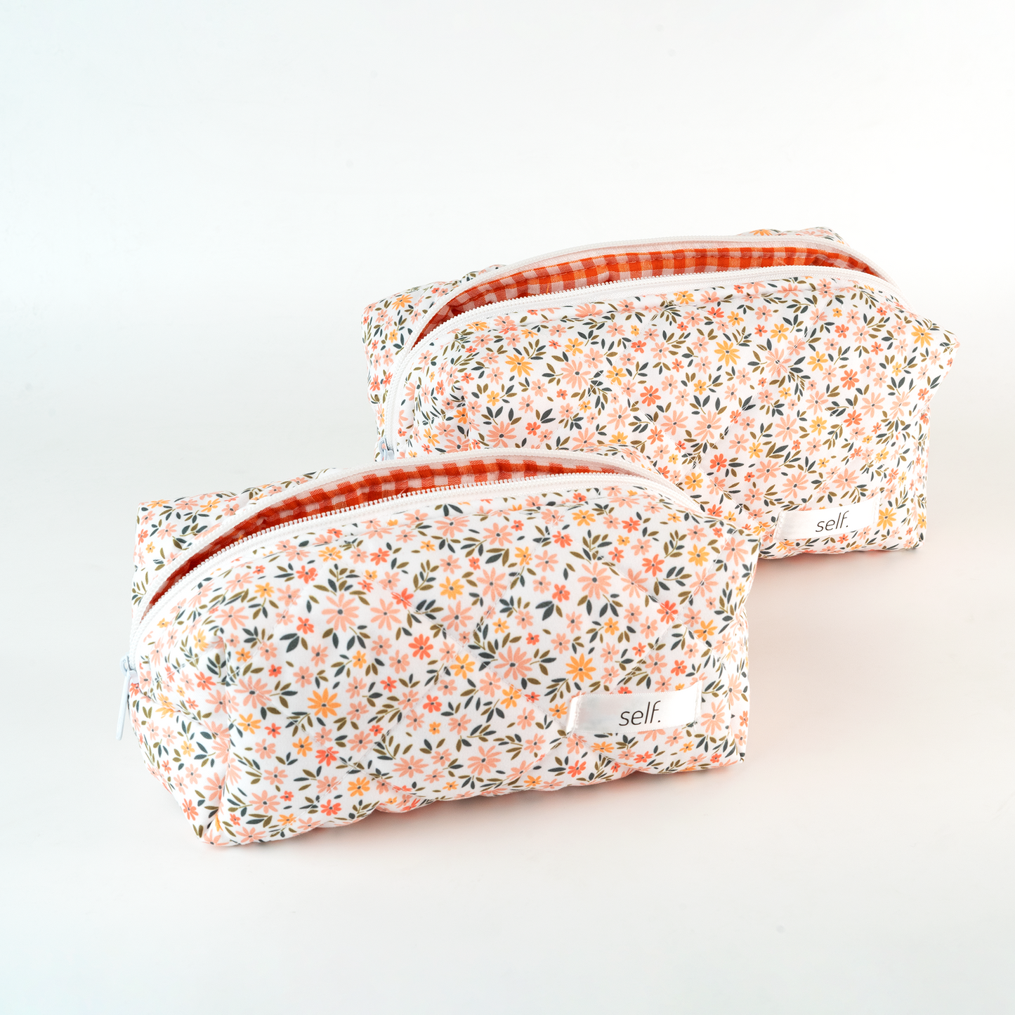 Beauty Bag - Peachy