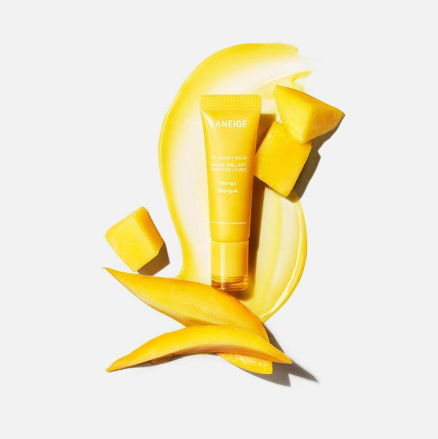 Laneige Lip Glowy Balm