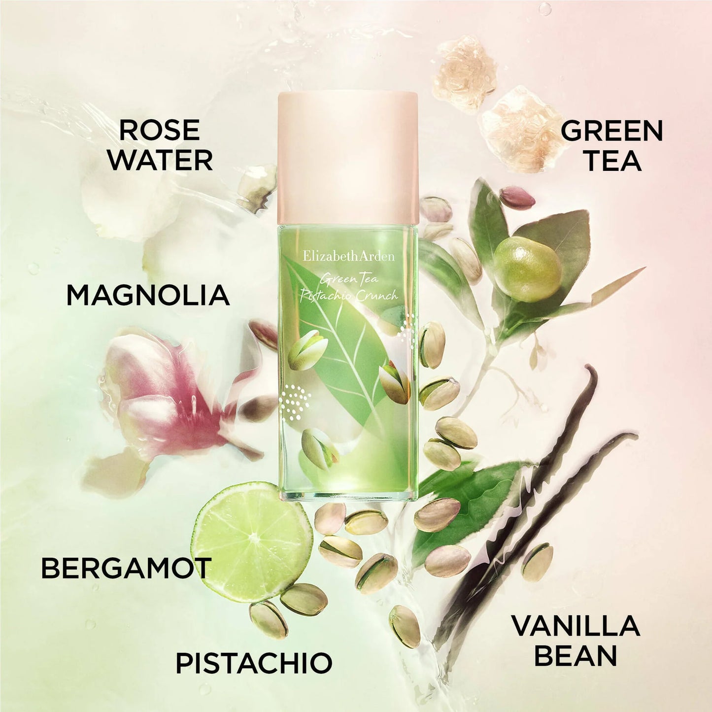Elizabeth Arden Green Tea Pistachio Crunch EDT
