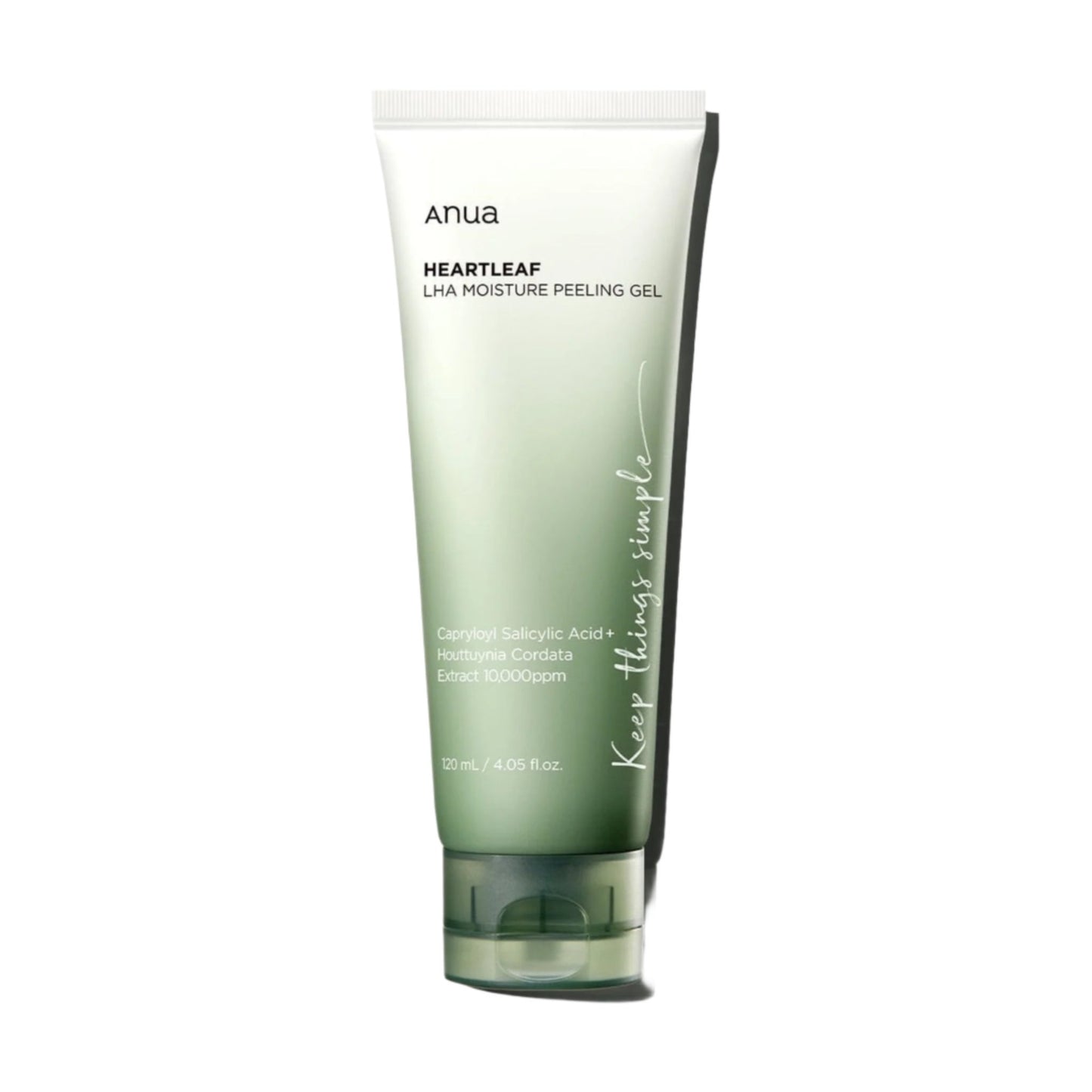 Anua Heartleaf LHA Moisture Peeling Gel