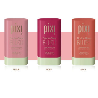 Pixi On The Glow