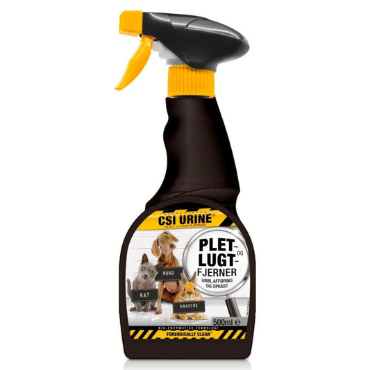 CSI URINE® Stain & Odour Remover for Multi-Pet